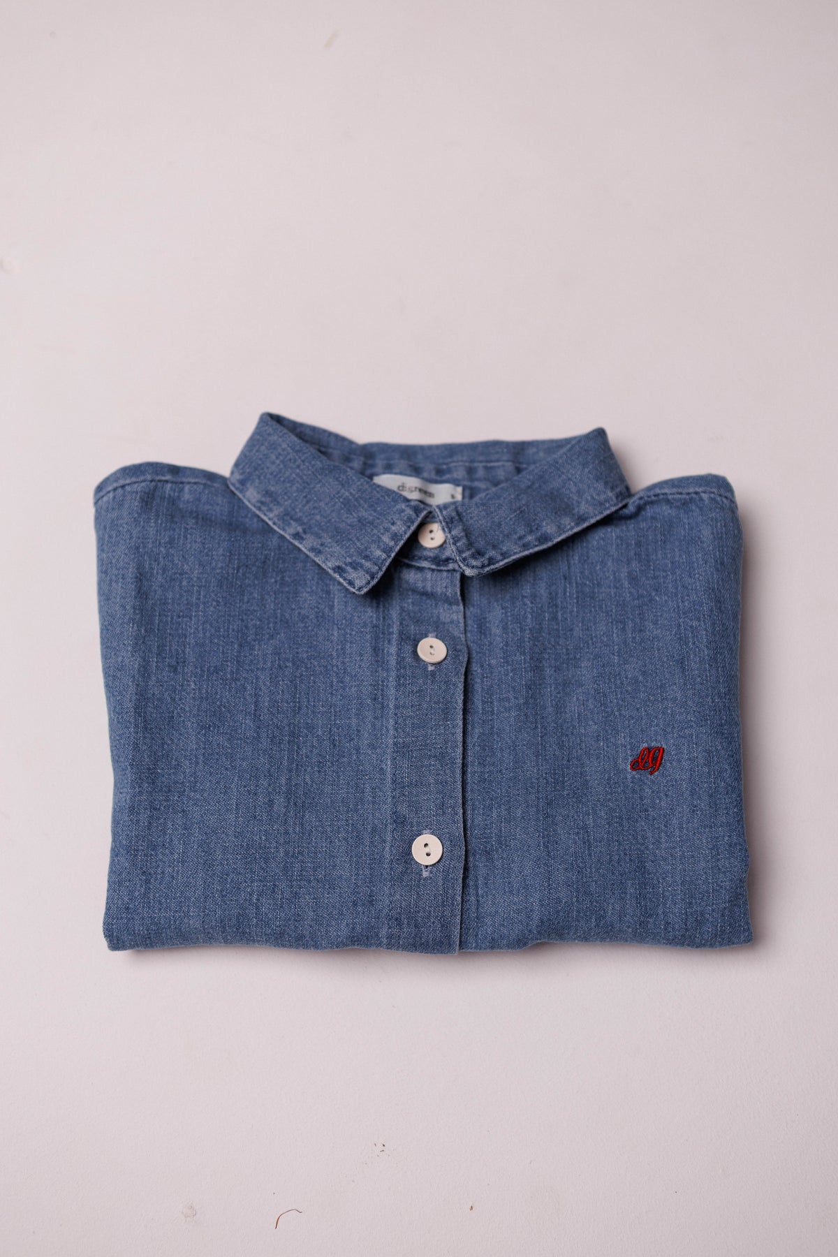 Cămașă denim