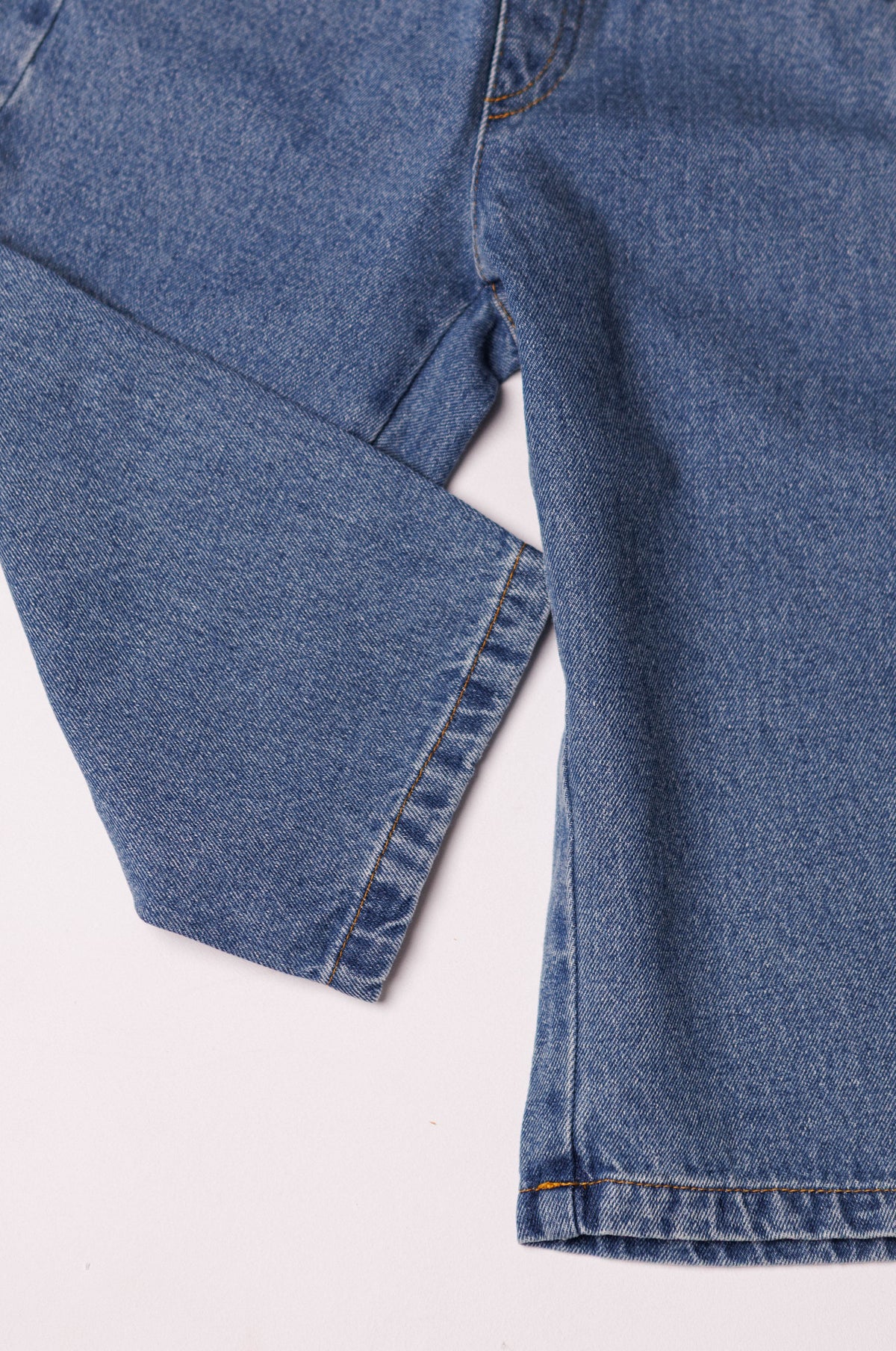 Pantaloni Denim Baggy