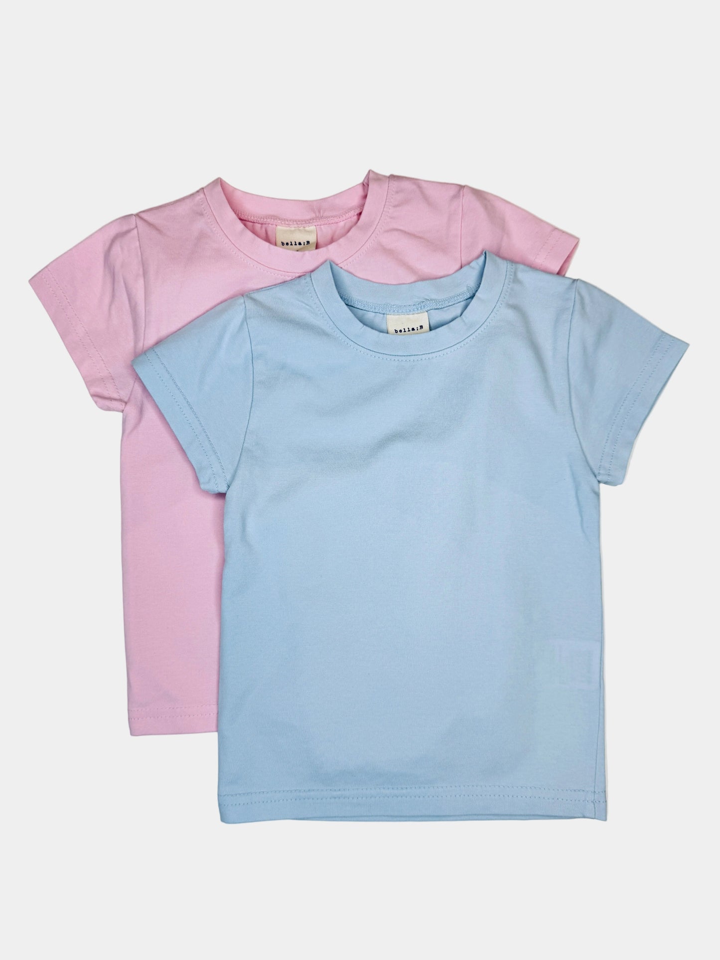 Tricou Delicat din Bumbac