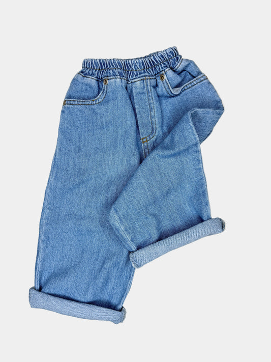Pantaloni Denim Comfort