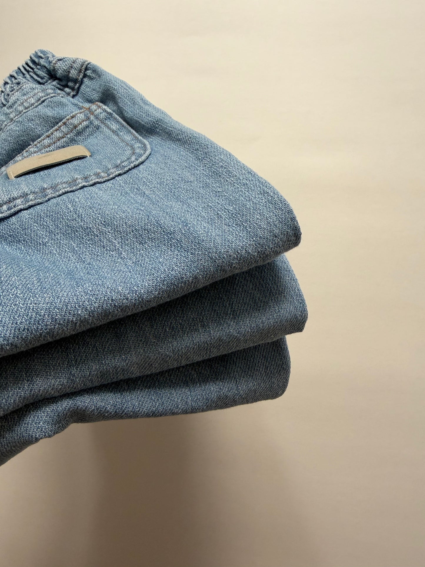 Pantaloni Denim Comfort