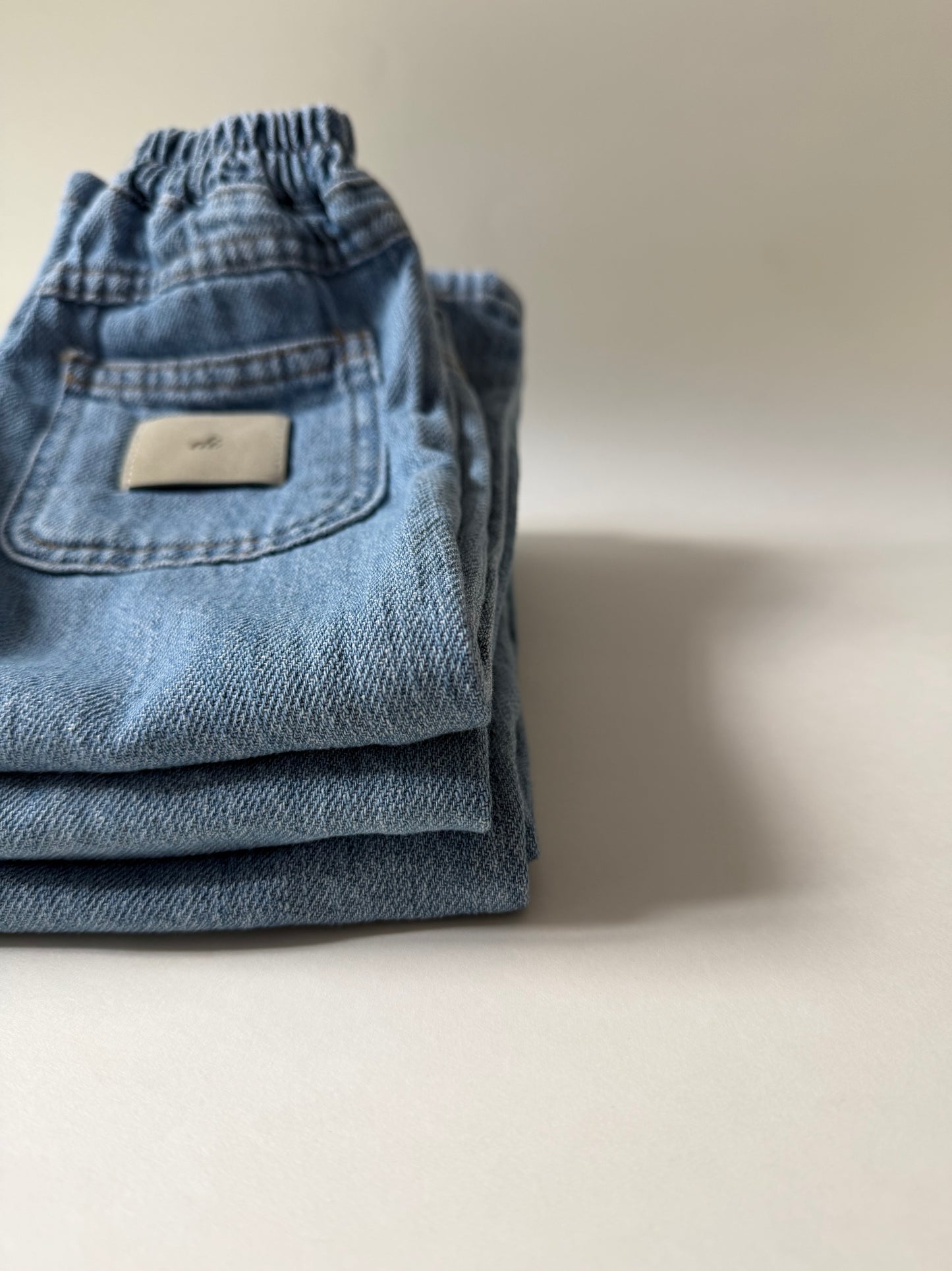 Pantaloni Denim Comfort