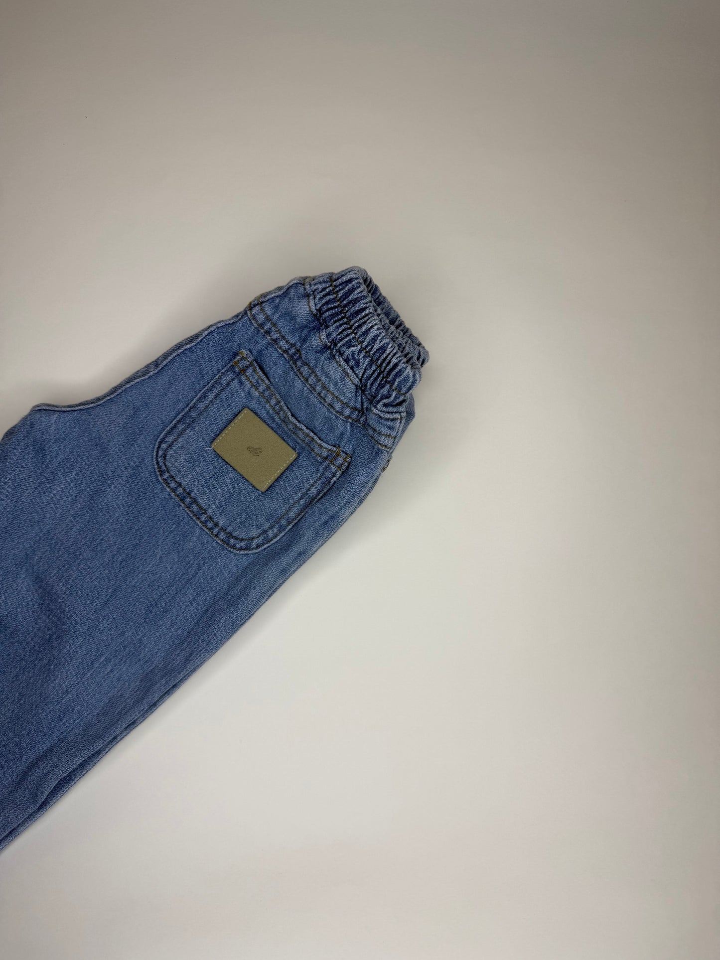 Pantaloni Denim Comfort