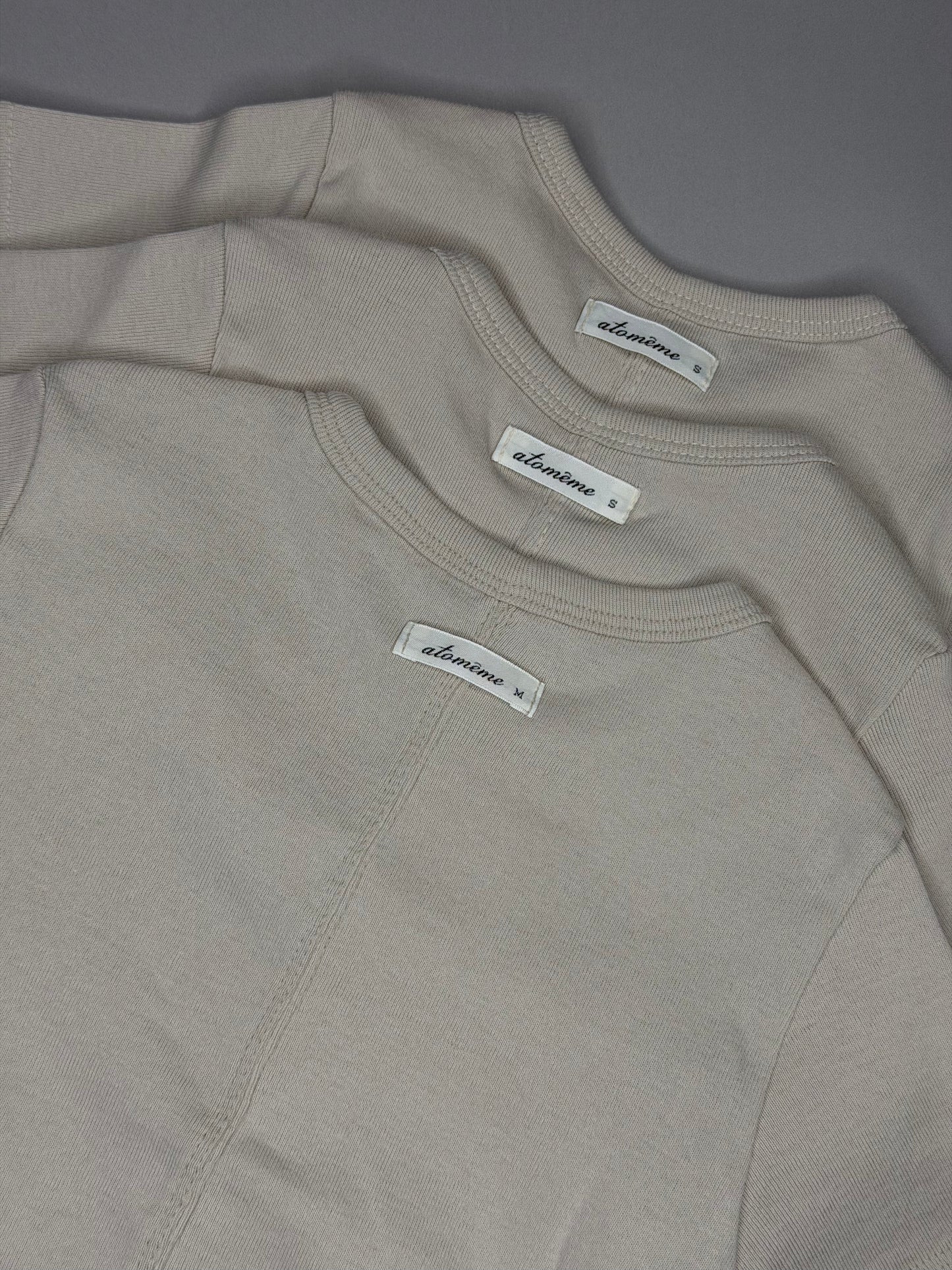 Tricou Basic din Bumbac