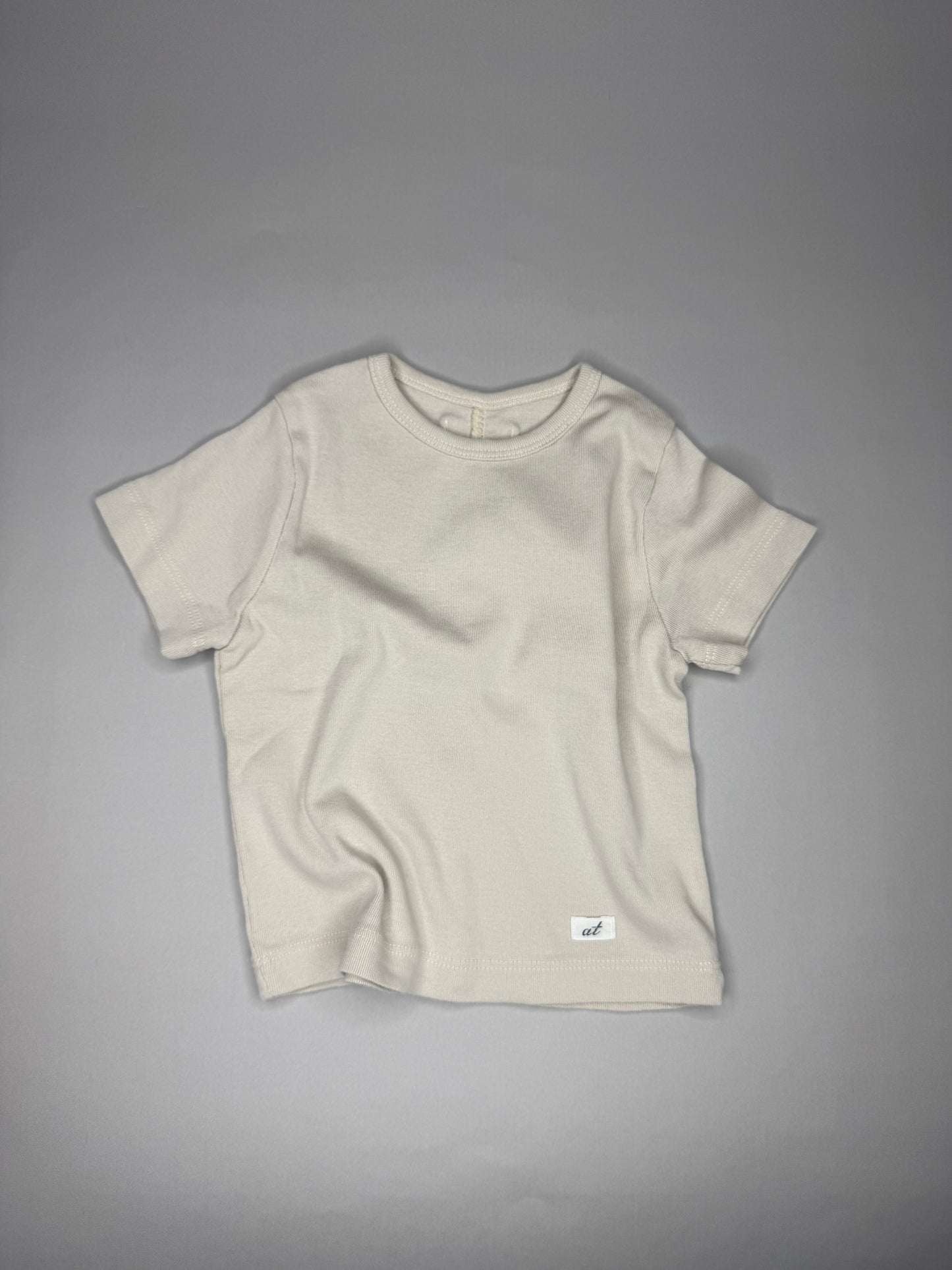 Tricou Basic din Bumbac
