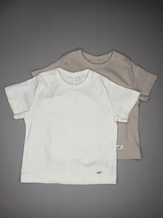 Tricou Basic din Bumbac