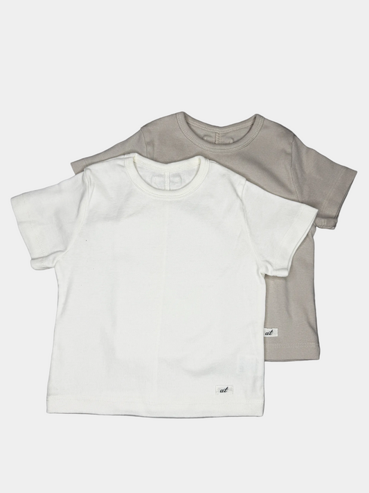 Tricou Basic din Bumbac