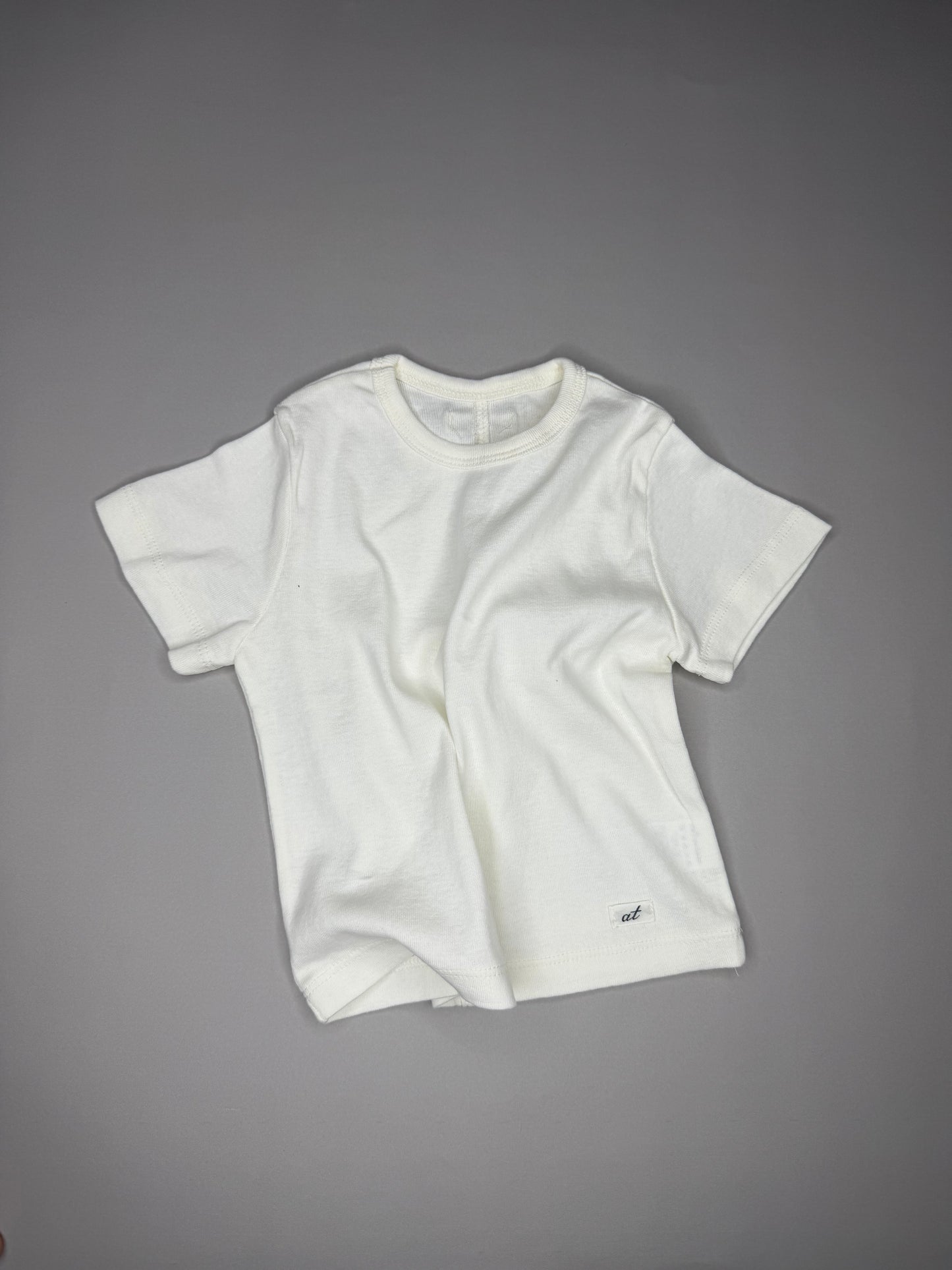 Tricou Basic din Bumbac
