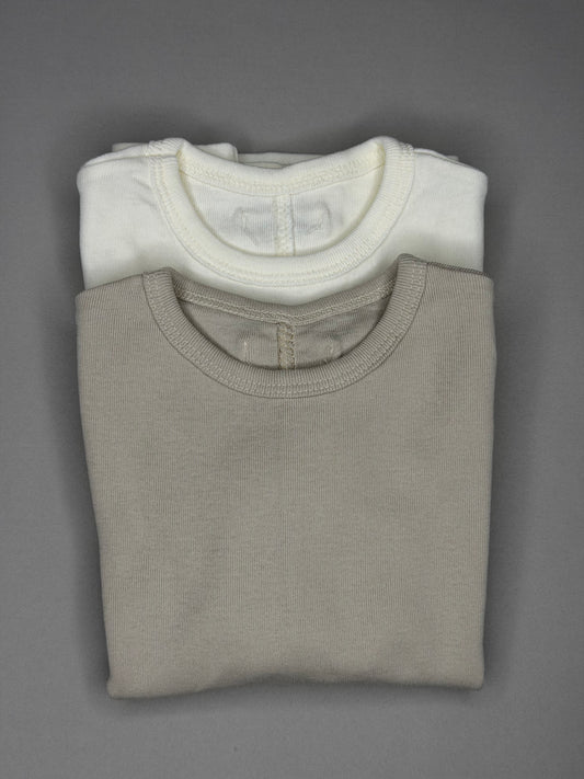 Tricou Basic din Bumbac
