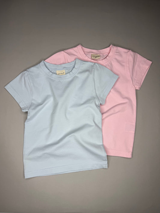 Tricou Delicat din Bumbac