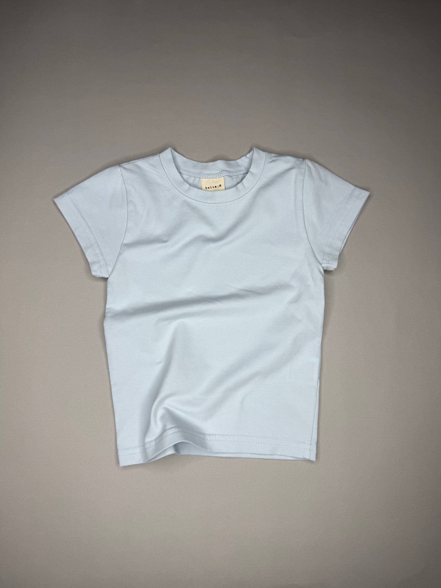 Tricou Delicat din Bumbac